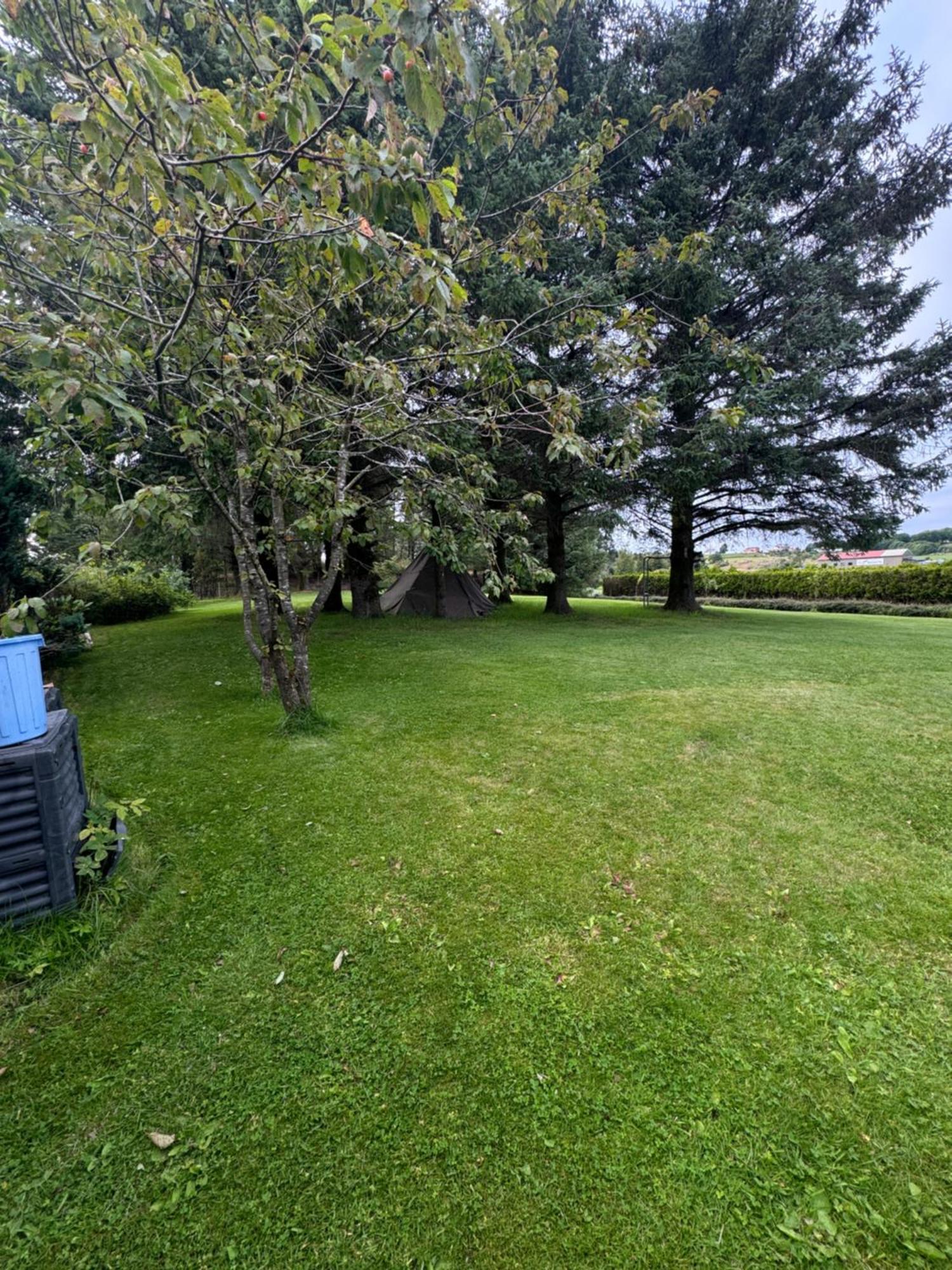 Apartment Sokkelleilighet Pa Sola