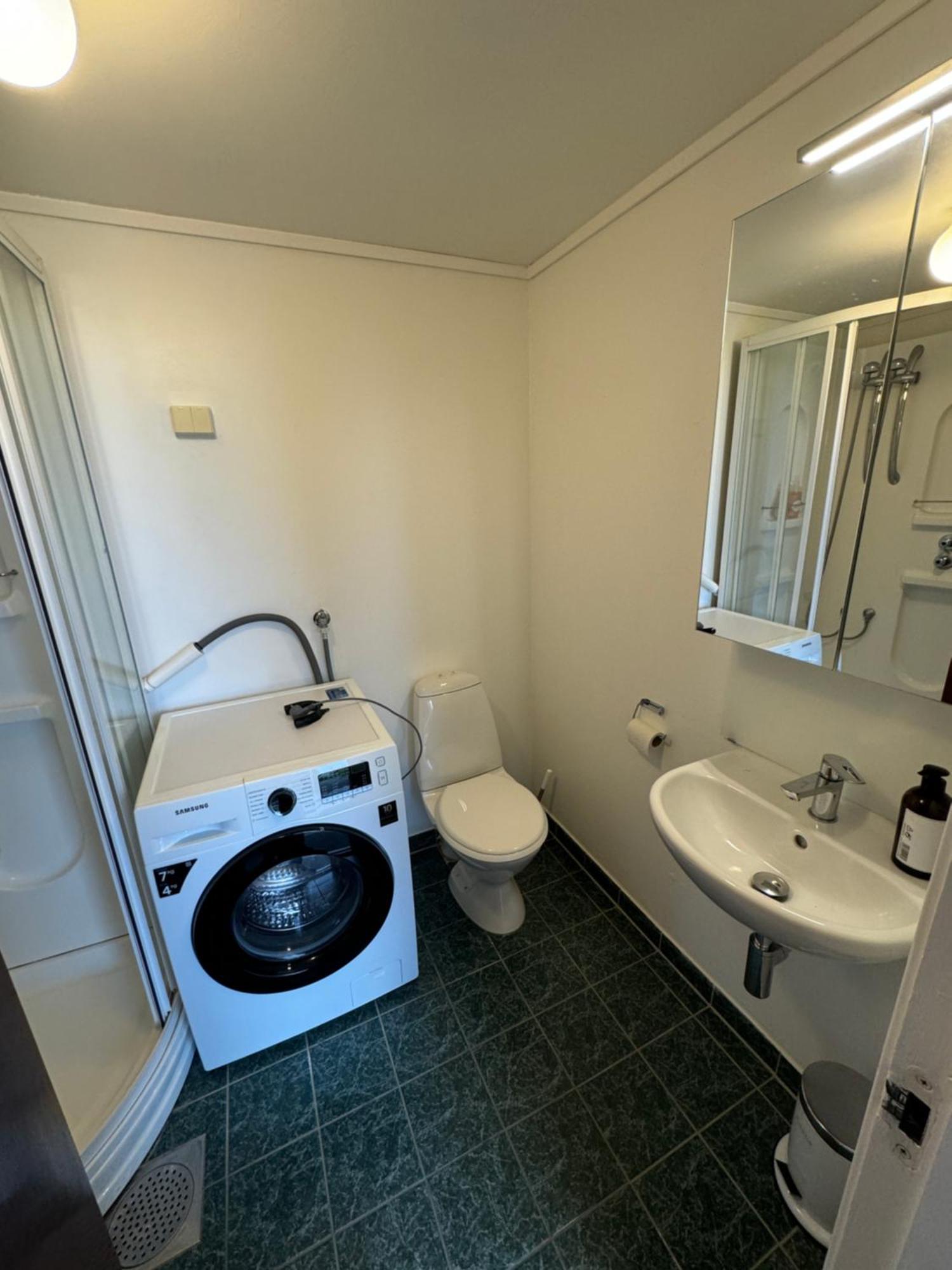 Apartment Sokkelleilighet Pa